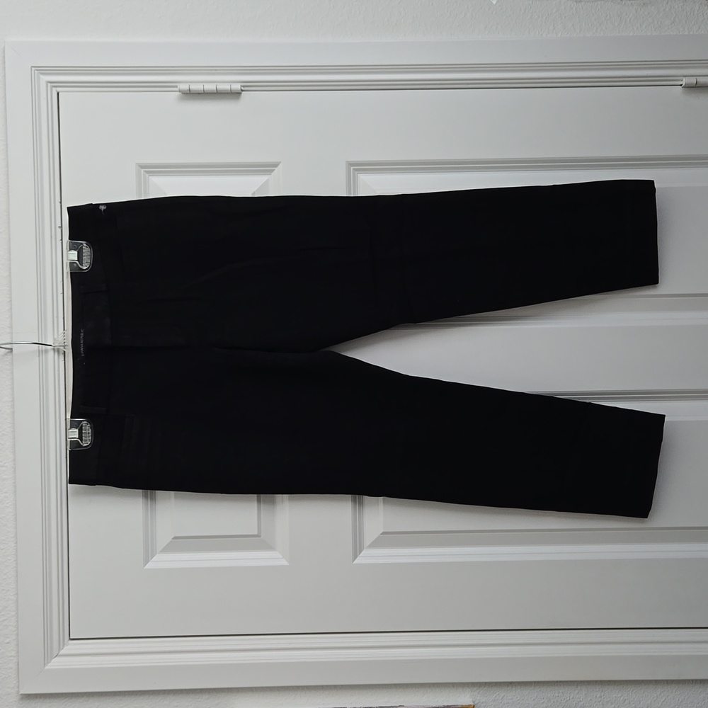 Banana Republic black torusers